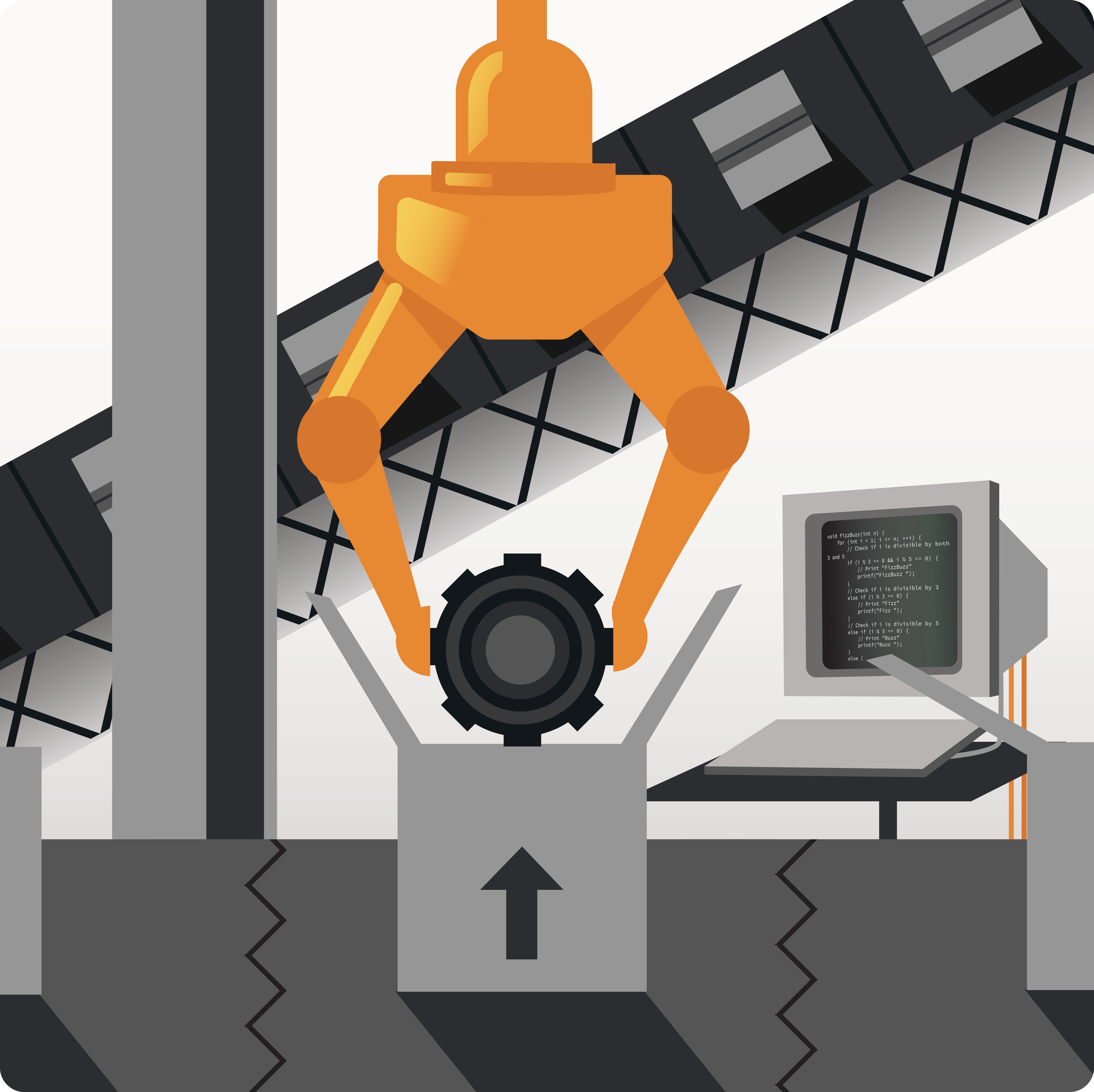 Process-centric